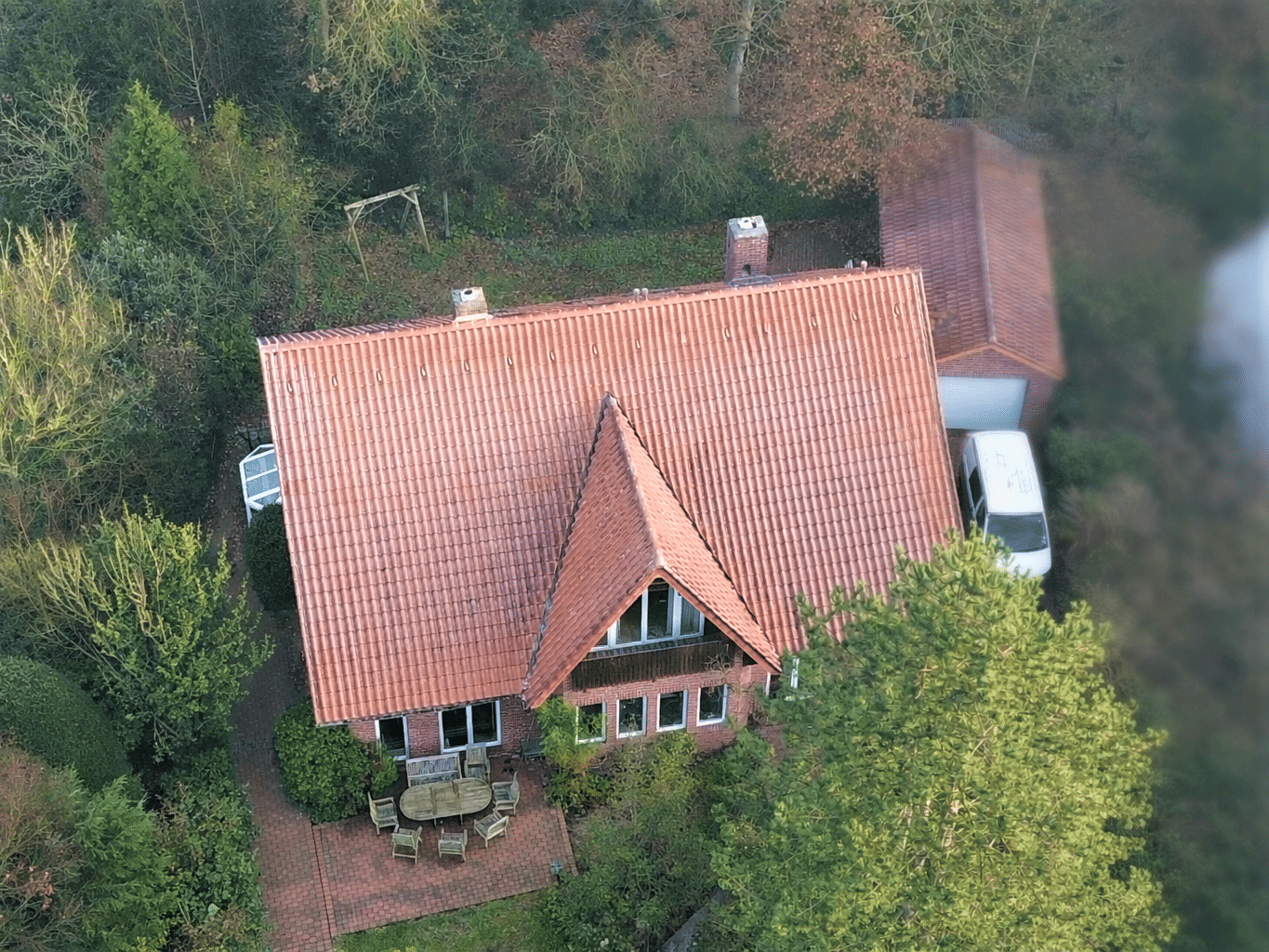 Immobilie in Vechta - Naturliebhaber aufgepasst! Einfamilienhaus mit toller Waldrandlage in Vechta zu verkaufen - Bild 0