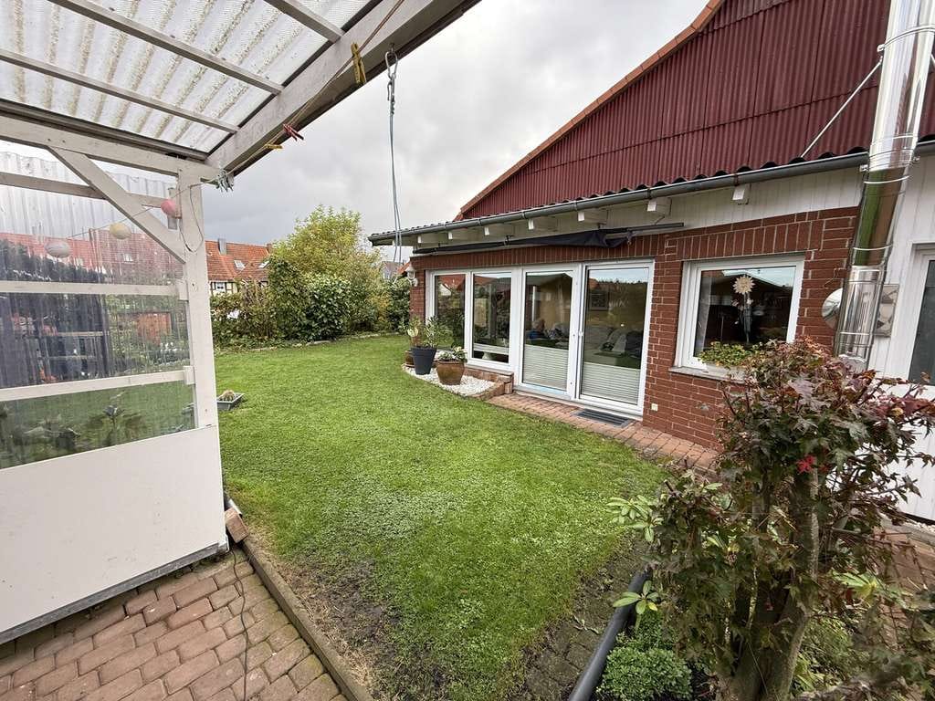 Immobilie in Herzberg am Harz - Schönes Mehrfamilienhaus mit einer Wohnfläche von ca. 328 m² und einem Grundstück von ca. 528 m² - Bild 4