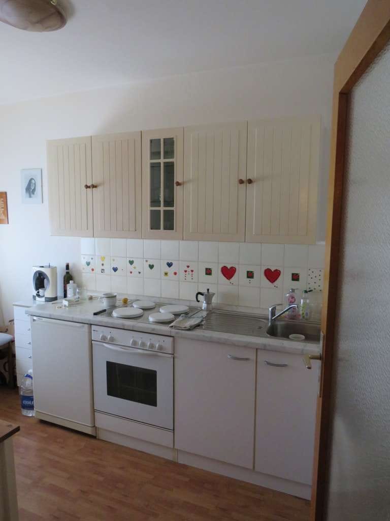 Immobilie in Sulzbach - VERMIETETE 2 ZIMMER WOHNUNG IN SULZBACH - Bild 3