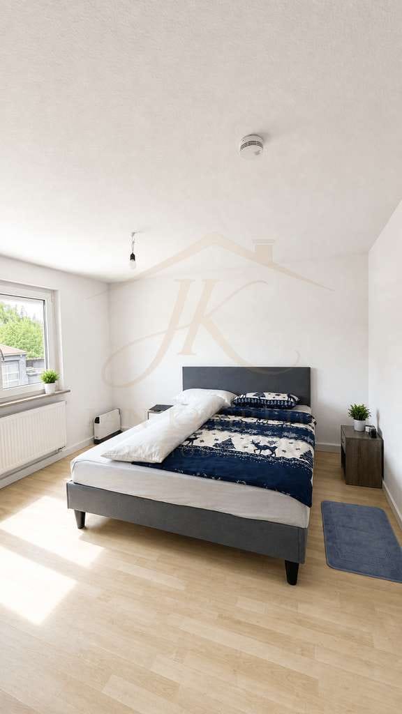 Immobilie in Straßberg - Vermietete 2,5-Zimmer-Wohnung in Straßberg - Bild 3
