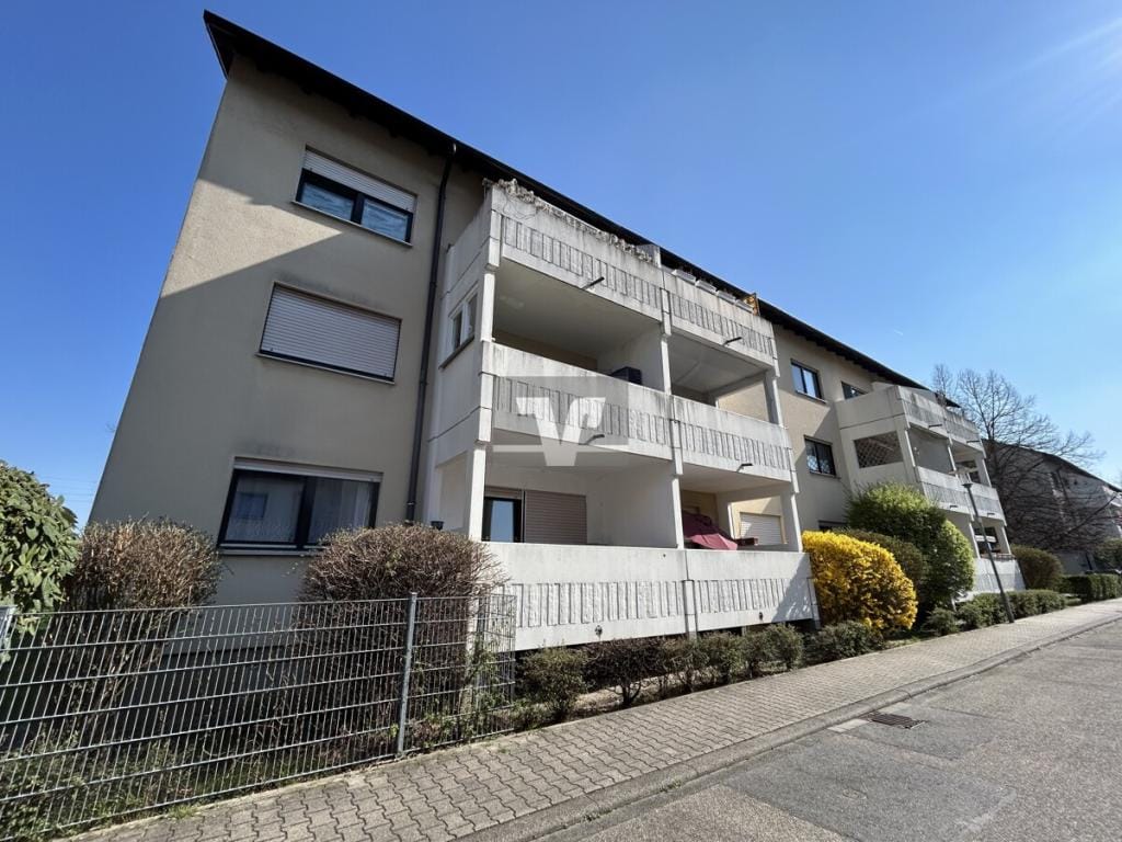 Immobilie in Schwetzingen - Erdgeschosswohnung in Schwetzingen - Bild 0