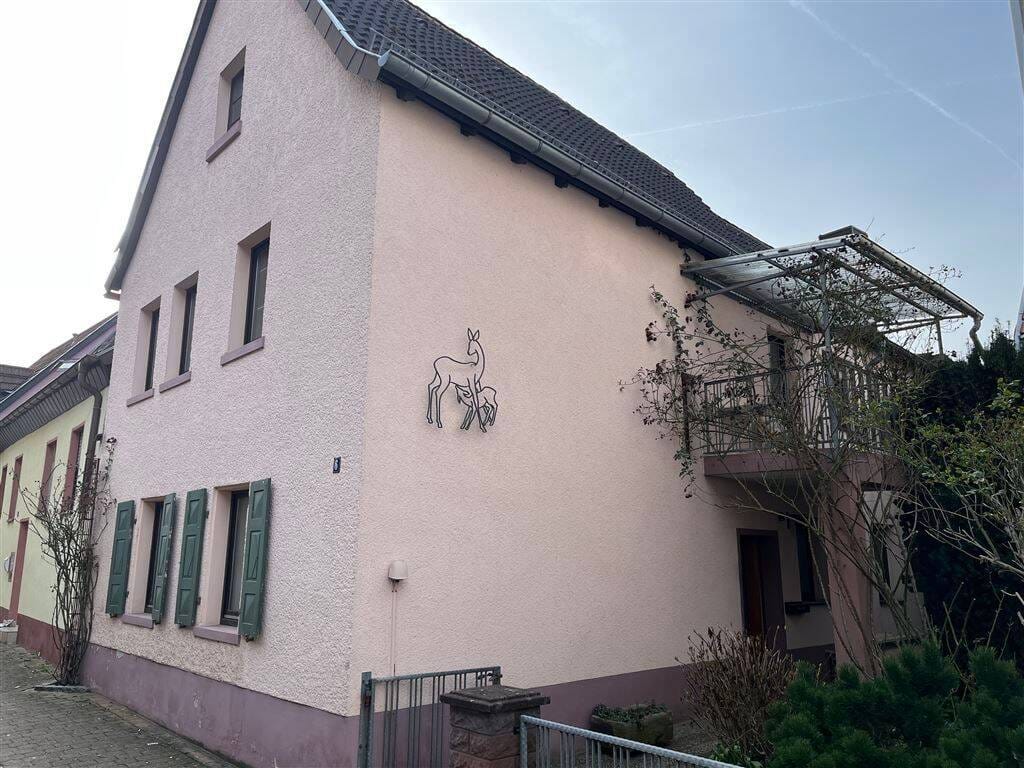 Immobilie in Landstuhl - Einfam.haus in der Landstuhler Altstadt - Bild 1