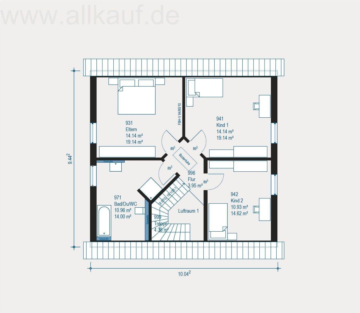 Immobilie in Schwifting - Ihr maßgeschneidertes Einfamilienhaus - individuell geplant - Bild 2