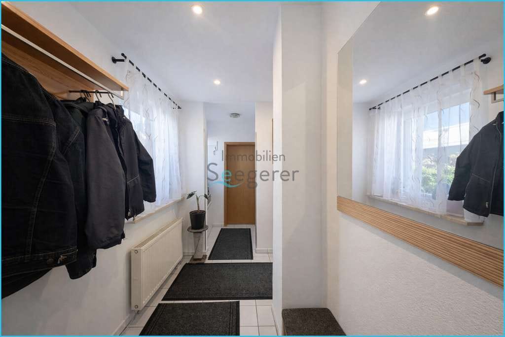 Immobilie in Weißensberg - Immobilien Seegerer: Bezugsfertige DHH mit Ferienwohnung, Garten & flexiblem Wohnkonzept - Bild 4