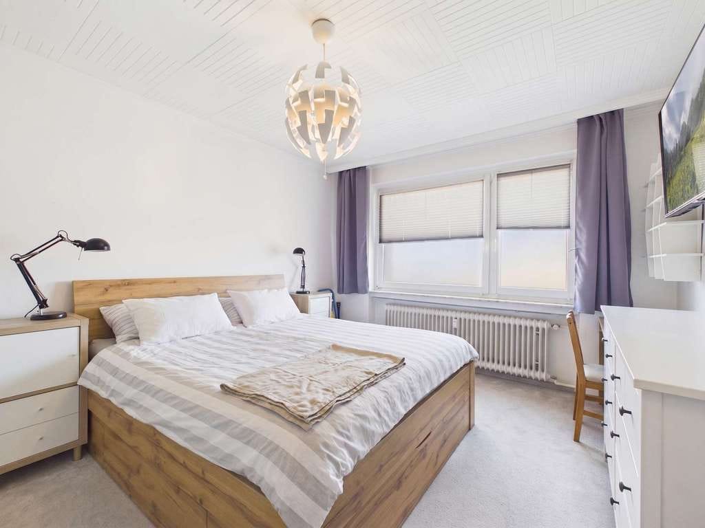 Immobilie in Lehrte - 3-Zimmer-Wohnung mit Balkon in Ahlten: Solides Investment mit Wohlfühl-Charakter - Bild 4