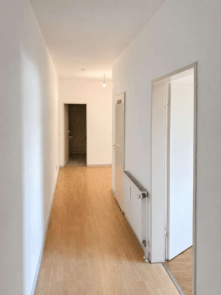 Immobilie in Wardenburg - Bezugsfreie 2-Zimmer-Eigentumswohnung in zentraler Lage in Wardenburg - Bild 1