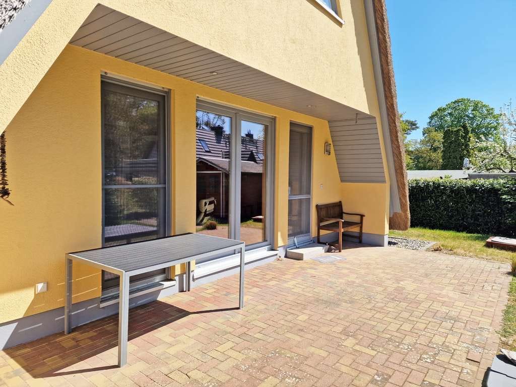 Immobilie in Loddin - Reetgedecktes Ferienhaus im Seebad Loddin - Bild 4