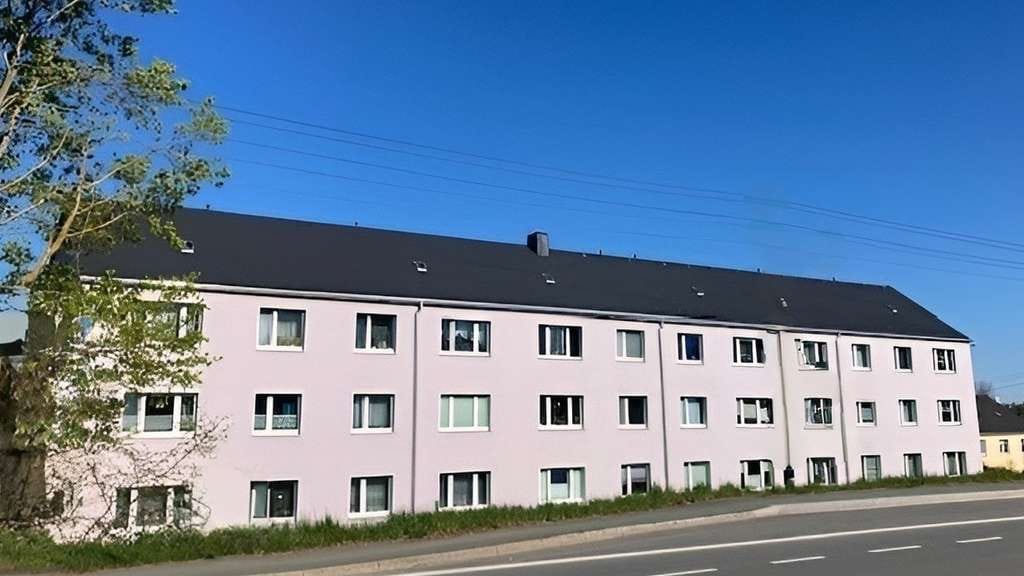 Immobilie in Stollberg/Erzgebirge - Charmante Erdgeschosswohnung - Teil eines kleinen Wohnungspakets mit 5 ETWs in Stollberg/Erz. - Bild 1