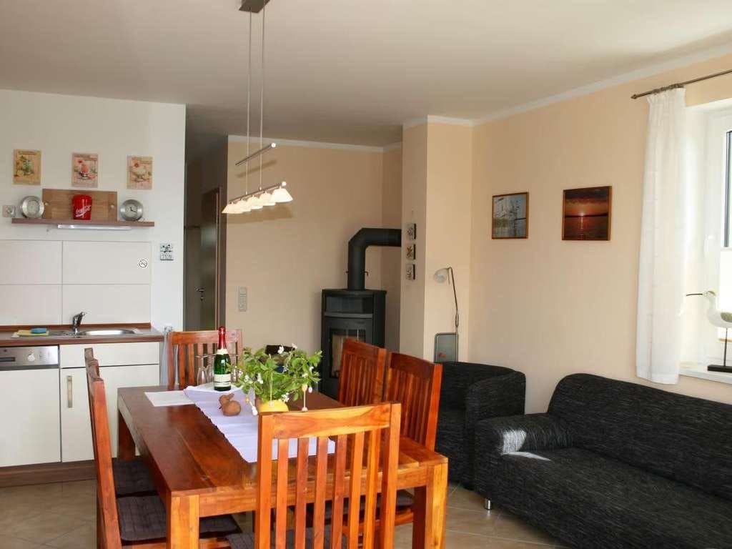 Immobilie in Sauzin - Zwei Wohnungen, eine Top-Lage - Einfamilienhaus auf der Sonneninsel Usedom - Bild 4