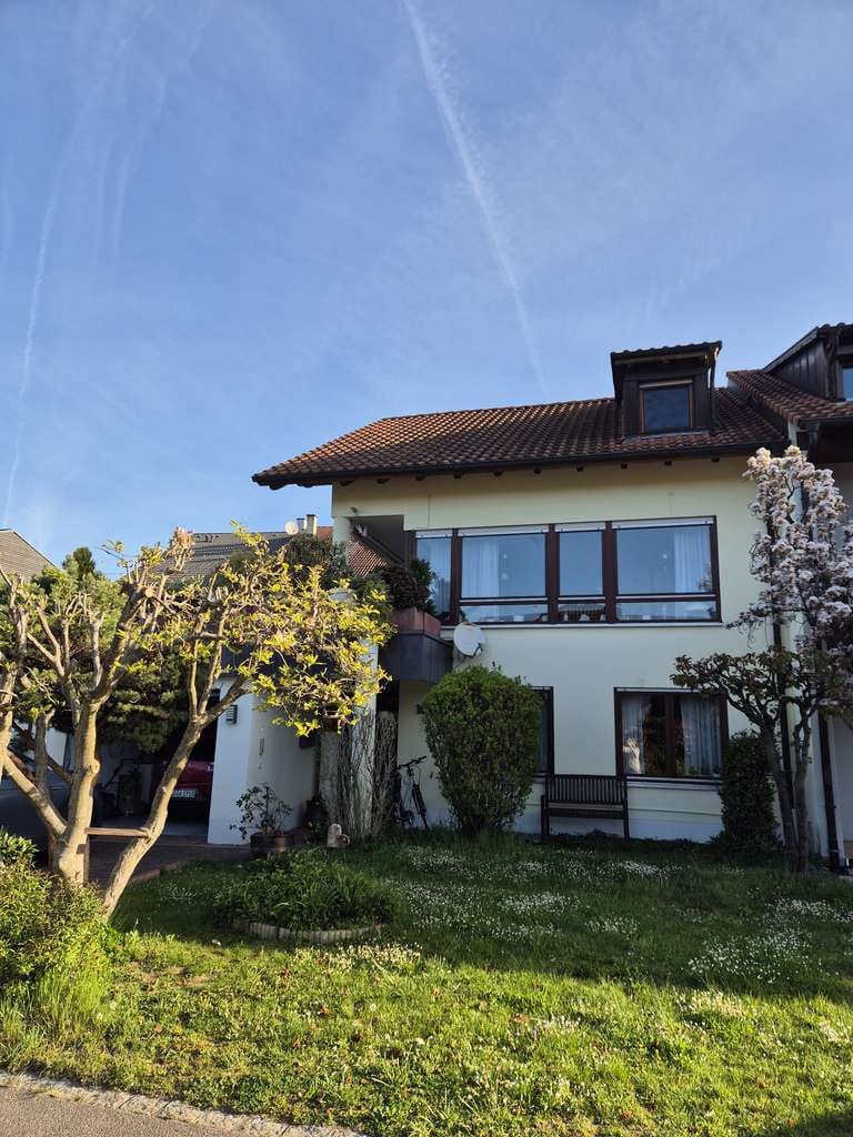Immobilie in Binzen - Lichtdurchflutet & Erstklassig gelegen: Ihr neues Endreihenhaus mit Garage in Binzen - Bild 0