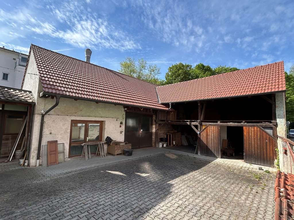 Immobilie in Straubing - Einfamilienhaus und ehemalige Schreinerei in Straubing  - Bild 4