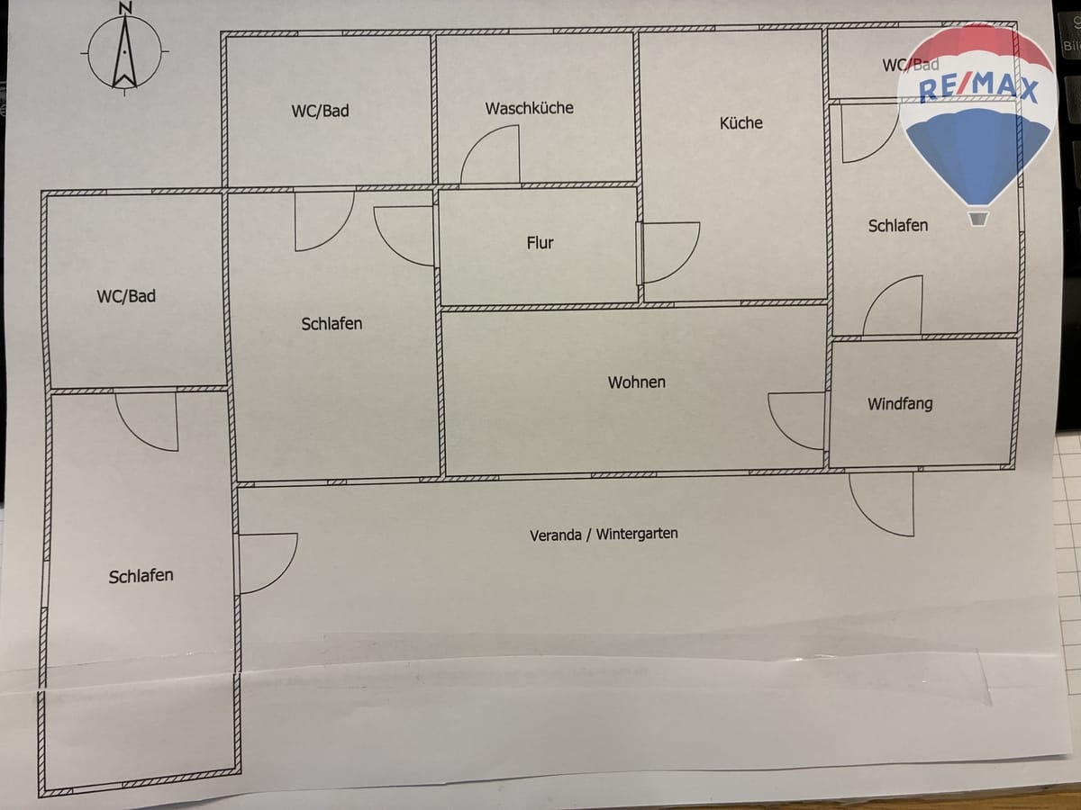 Immobilie in Driedorf - Wohnen, wo andere Urlaub machen
 ( Preisreduziert ) in einer Top Lage im Naherholungsgebiet) - Bild 4