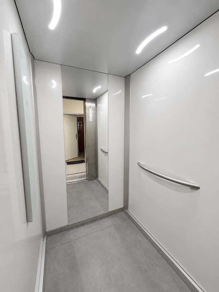 Immobilie in Eibelstadt - Moderne 3-Zimmer-Eigentumswohnung mit Balkon, Aufzug und Stellplatz im Herzen von Eibelstadt - Bild 4