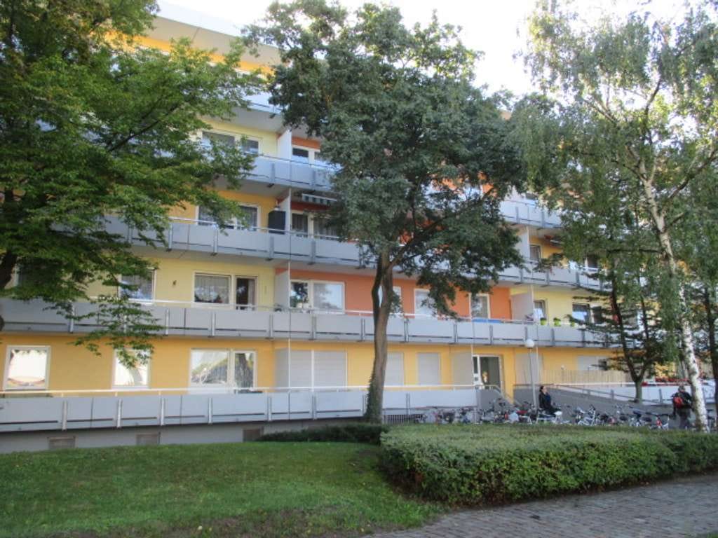 Immobilie in Frankenthal (Pfalz) - Vermietete 3 Zi.-ETW + 1 KFZ-Stellplatz in Frankenthal - Bild 0
