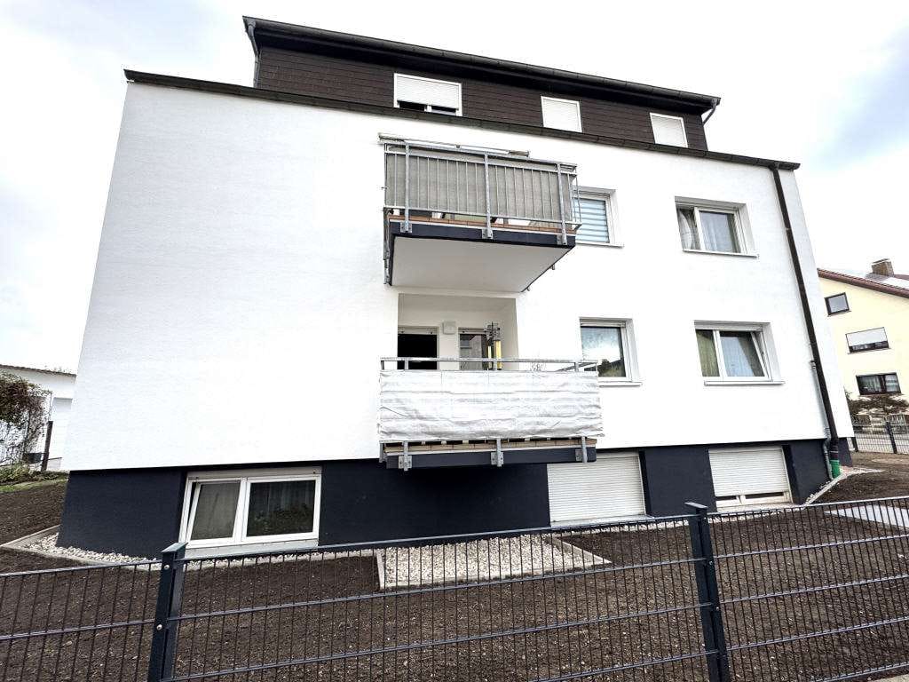 Immobilie in Rheinstetten - Großzügiges Mehrfamilienhaus in bevorzugter, ruhiger Ortsrandlage - Bild 1