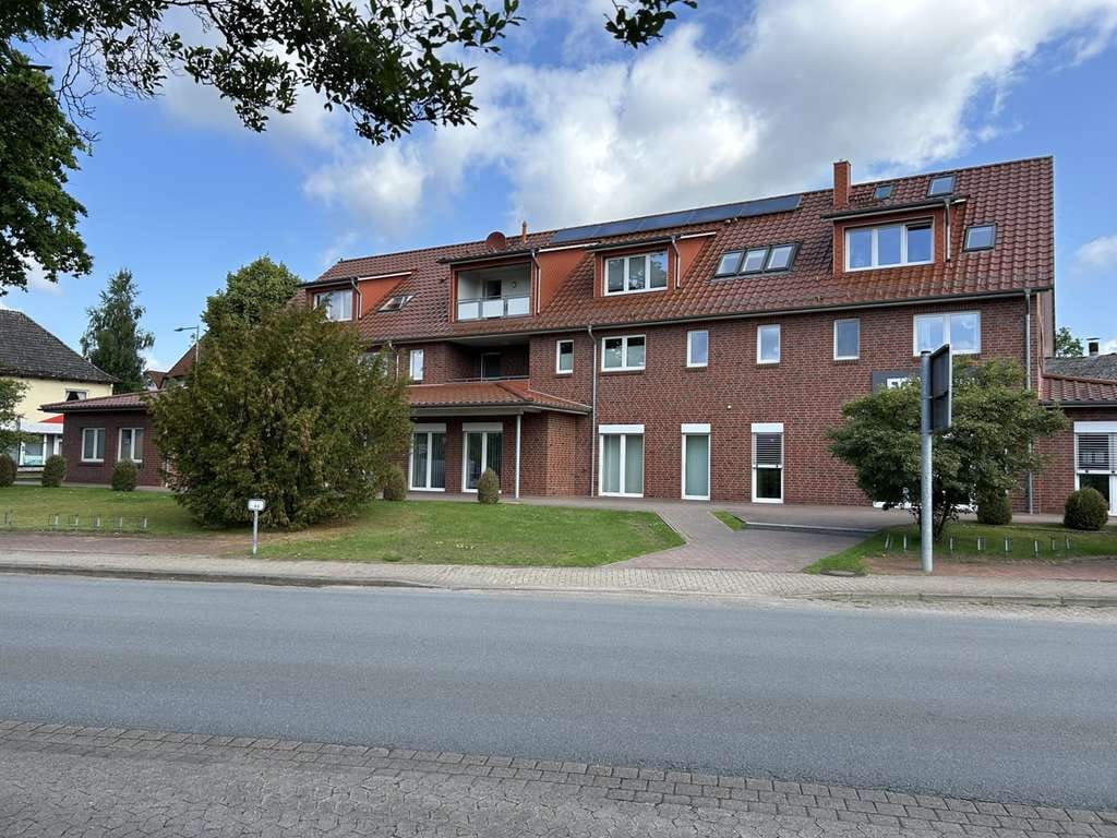 Immobilie in Heeslingen - Volksbank Immobilien: Top-Investition in Bestlage: Moderner Komfort mit Lift & Stellplatz - Bild 0