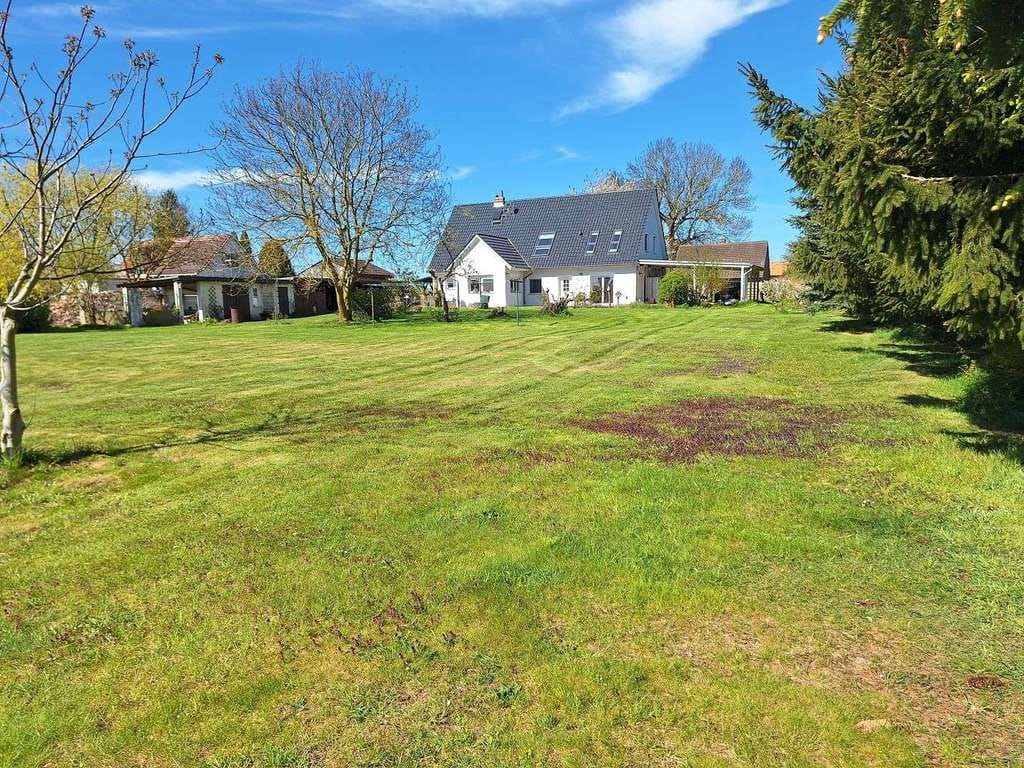 Immobilie in Dersekow - Großzügiges Einfamilienhaus nahe Greifswald - ELW möglich - Bild 2
