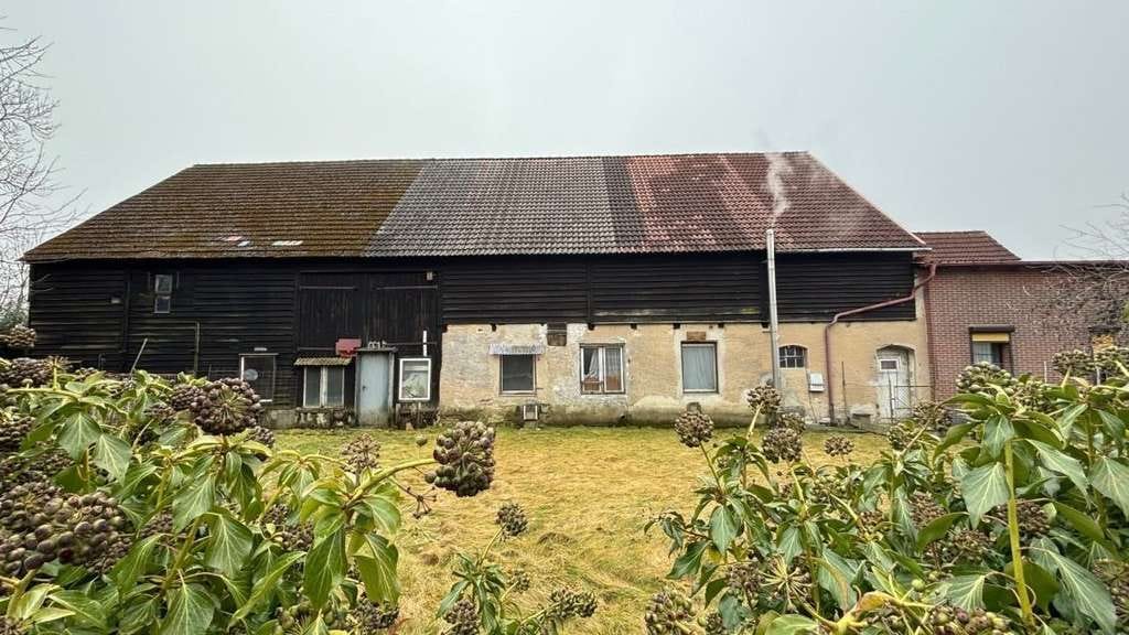 Immobilie in Grimmen - Haus, Hof & viel Nebengelass - Bild 2