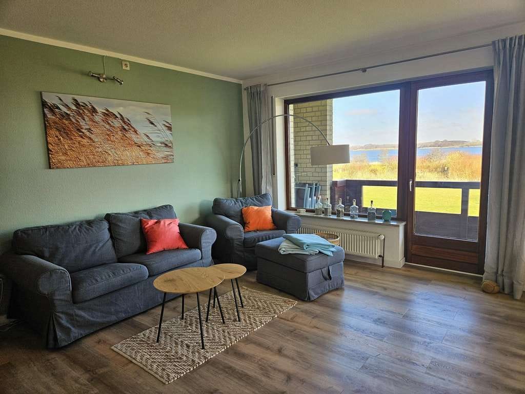Immobilie in Boren - Perfekte Kapitalanlage oder Feriendomizil – 2-Zimmer-Wohnung mit Schleiblick  - Bild 3