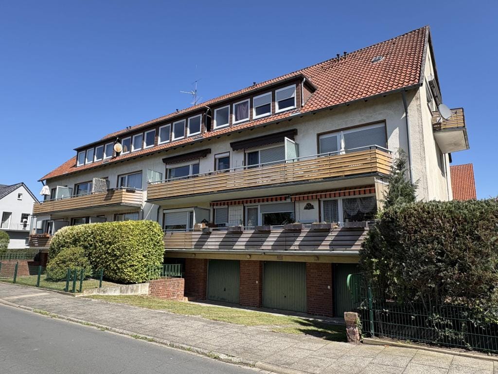 Immobilie in Burgdorf - Etagenwohnung in Burgdorf - Bild 0