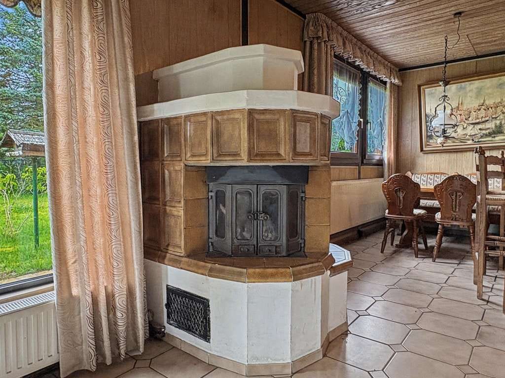 Immobilie in Fintel - Ihr Rückzugsort im Grünen - Bungalow mit sonnigem Grundstück und viel Potenzial in Fintel - Bild 4