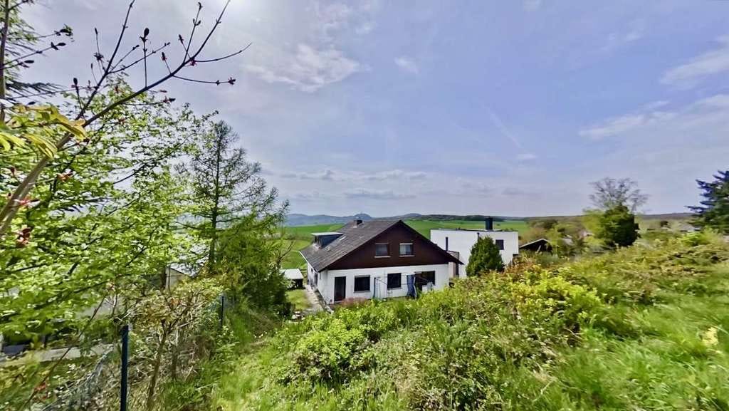 Immobilie in Niederzissen - Platz für Familie. Raum für Zukunft. Aussicht fürs Leben - Bild 3