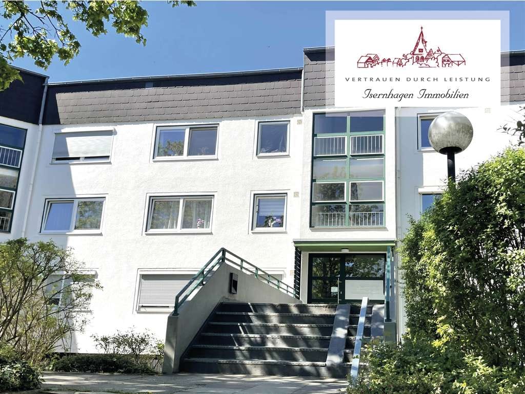 Immobilie in Isernhagen - Für Anleger: Attraktive 3-Zi.-Wohnung in Altwarmbüchen - Bild 0