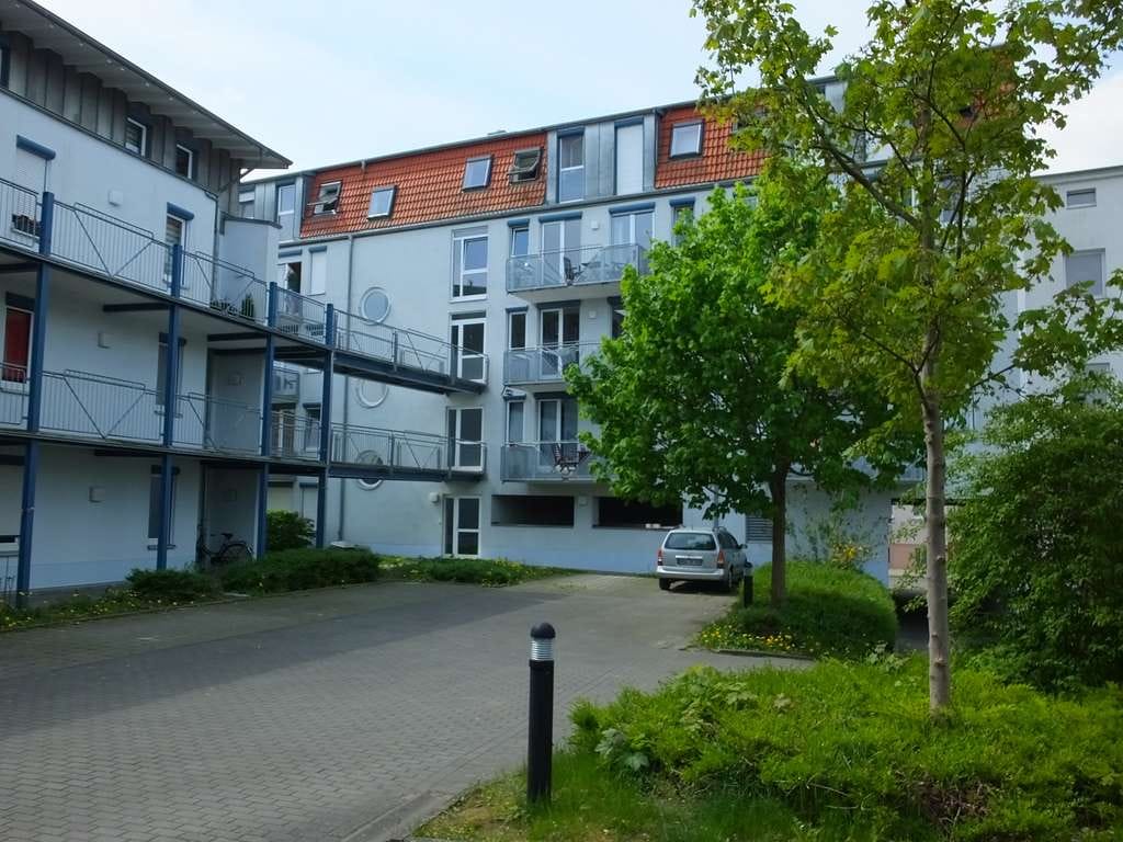 Immobilie in Greifswald - Courtagefrei! Vermietete 2-Raumwohnung nahe der Innenstadt - Bild 2