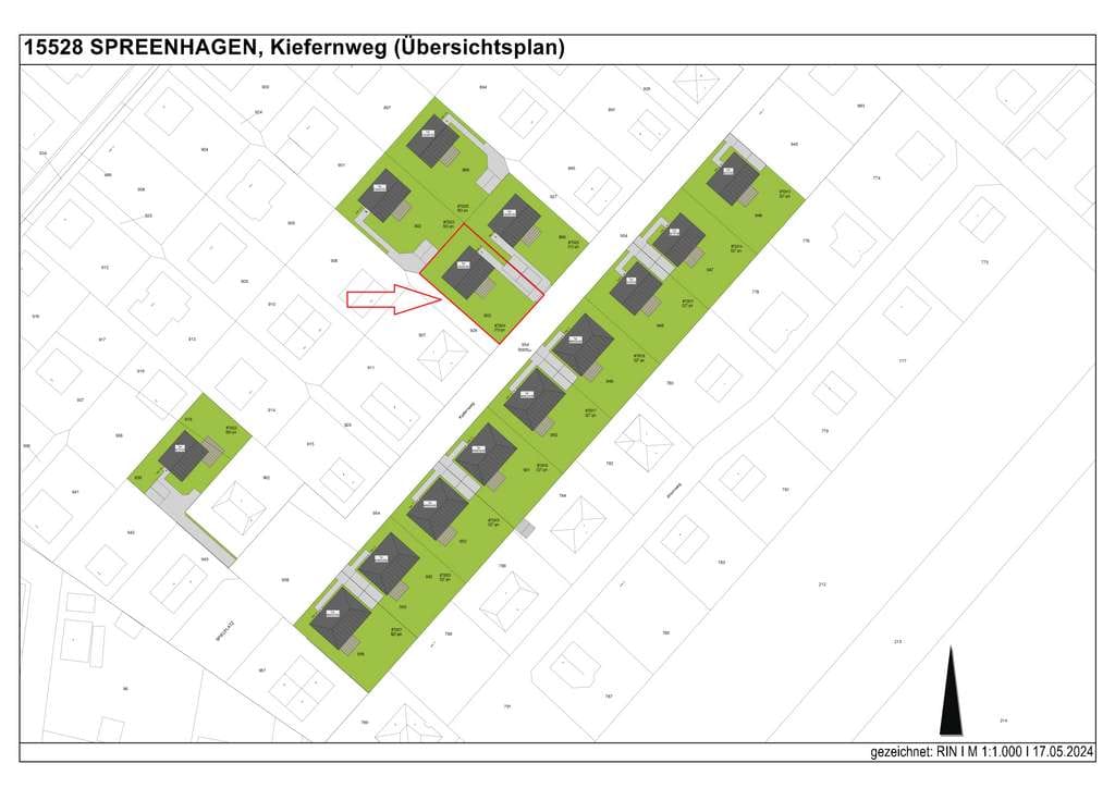 Immobilie in Spreenhagen - Der perfekte Platz für Ihr Familienglück – Spreenhagen erwartet Sie - Bild 3