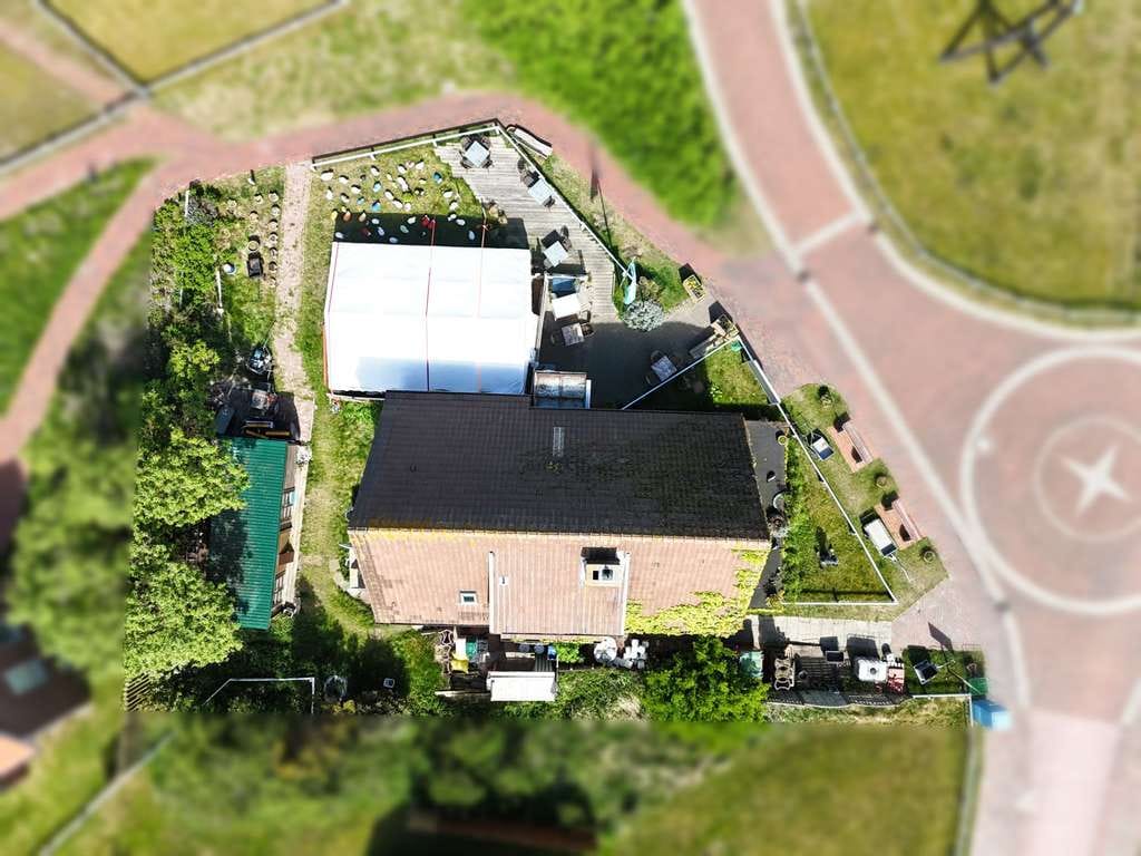 Immobilie in Baltrum - Baltrum: Ein Haus, das Ihnen zahlreiche Möglichkeiten eröffnet! - Bild 3