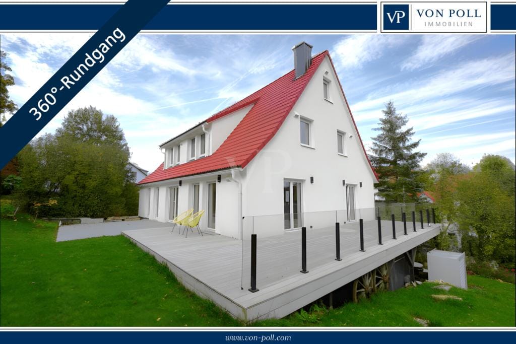Immobilie in Vellberg - Einfamilienhaus freistehend in Vellberg - Bild 0