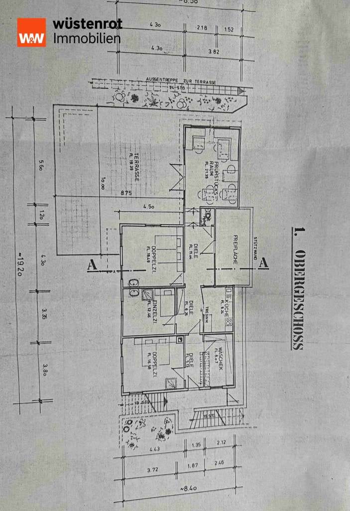 Immobilie in Bad Peterstal-Griesbach - Großzügiges 3 - Familienhaus in Bad Peterstal - Bild 4