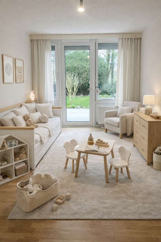 Immobilie in Taunusstein - Schuch Immobilien – Charmante EG-Wohnung mit Terrasse & Gartennutzung in Taunusstein-Wehen - Bild 1