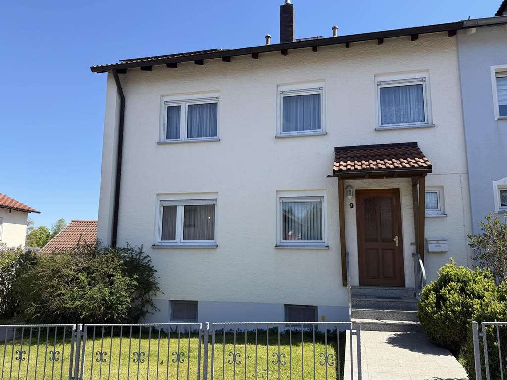 Immobilie in Thurnau - Gemütliches Ein- oder Zweifamilienhaus in Thurnau - Bild 0