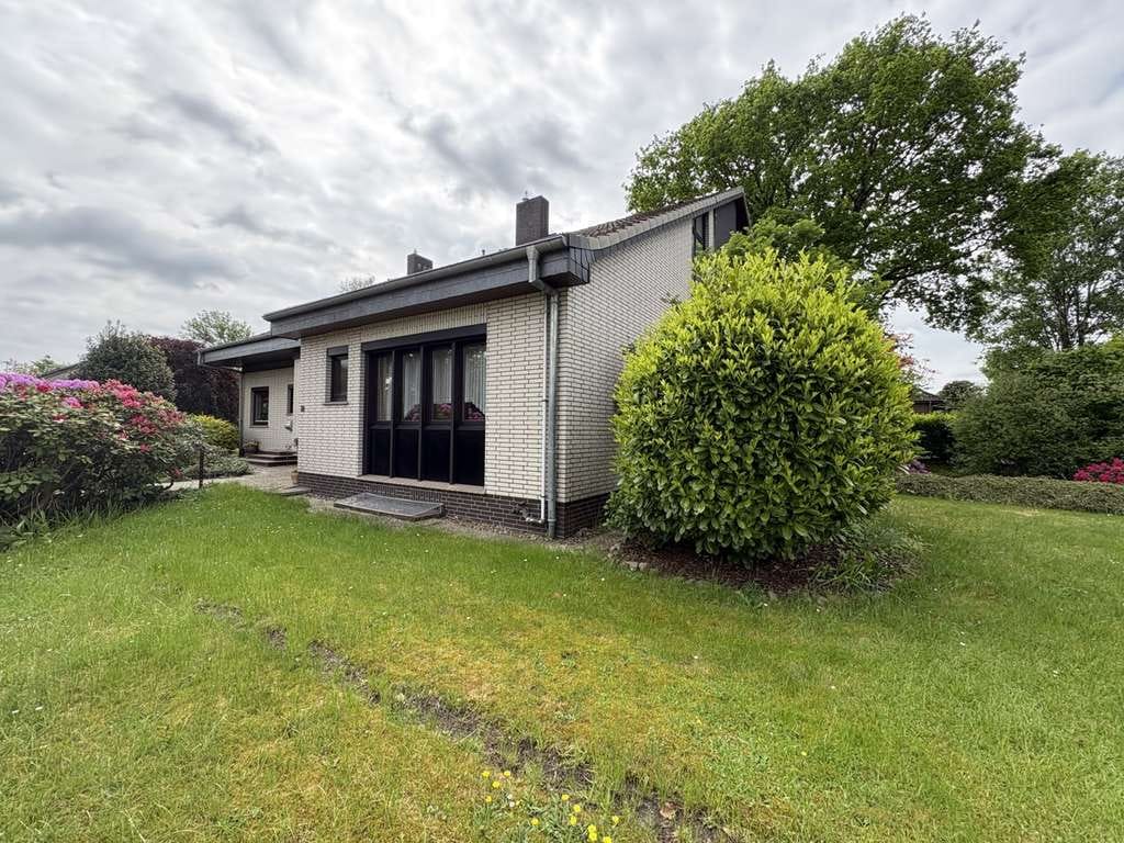 Immobilie in Hepstedt - Volksbank Immobilien: Viel Platz für die ganze Familie – Doppelhaushälfte mit großem Garten - Bild 2