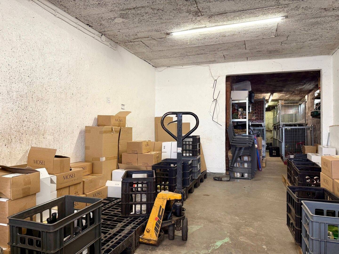 Immobilie in Brauneberg - Brauneberg: Einfamilienhaus zur Zeit als Gästehaus genutzt - Bild 3