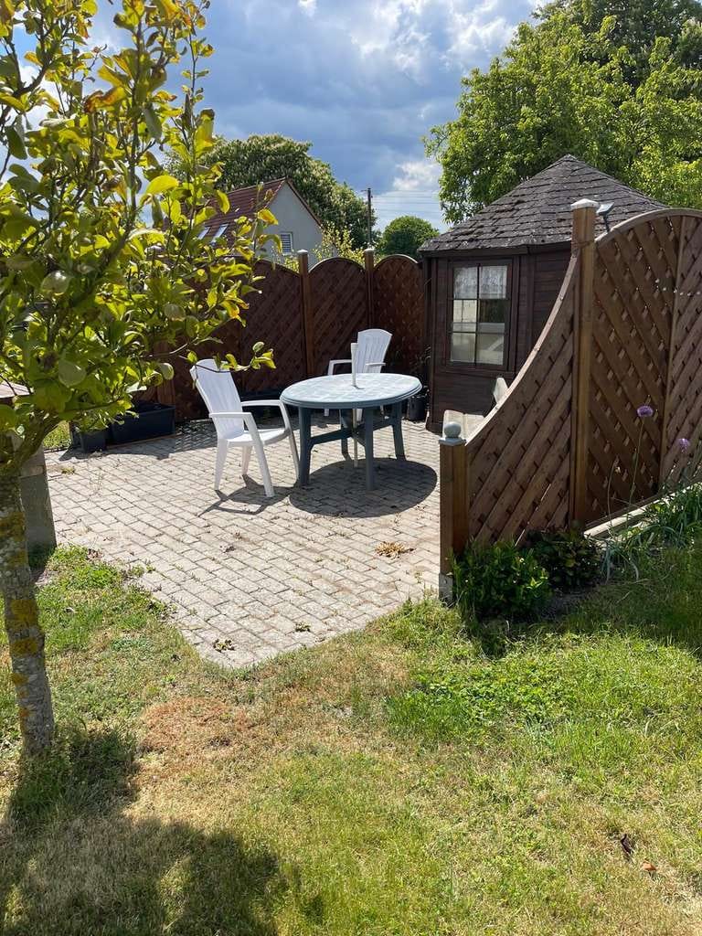 Immobilie in Knorrendorf - Willkommen in Ihrem bezugsfreien Traumhaus mit einem großem Garten! - Bild 0