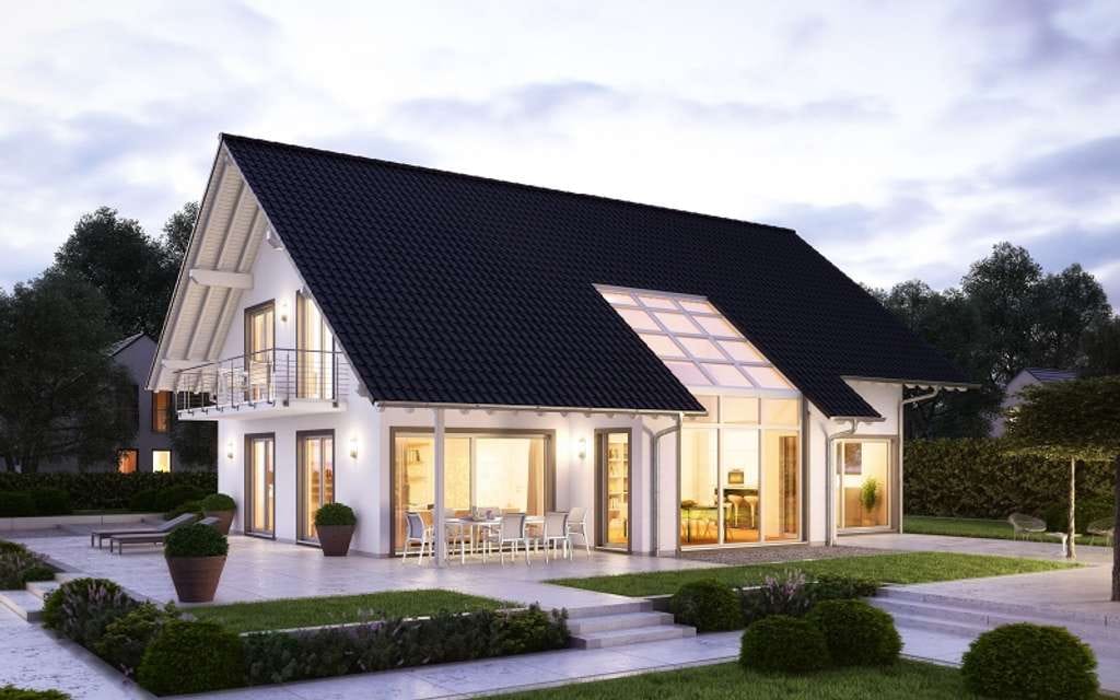 Immobilie in Kyffhäuserland - Tageslicht pur im ganzen Haus! - Bild 0