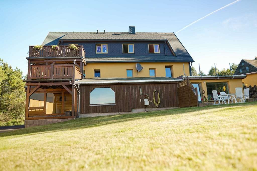 Immobilie in Deutschneudorf - Kapitalanlage und mögliches Feriendomizil! - Bild 2