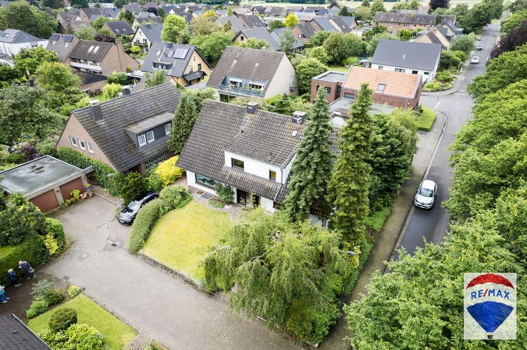 Immobilie in Sonsbeck - Vielseitig nutzbare Immobilie in ruhiger Wohnlage von Sonsbeck - Bild 1