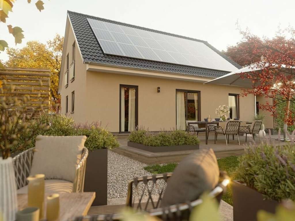 Immobilie in Hambergen - Familienfreundliches Mitwachshaus in Hambergen – Ihr neues Zuhause! - Bild 0