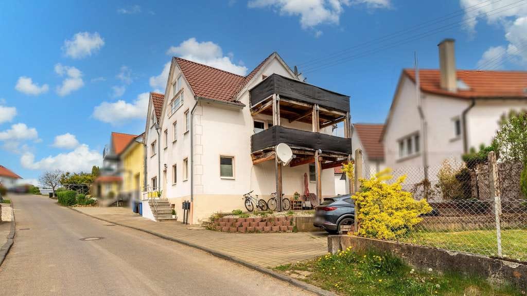 Immobilie in Seitingen-Oberflacht - Kapitalanleger aufgepasst -  25.260,- Euro Mieteinnahmen pro Jahr. - Bild 2