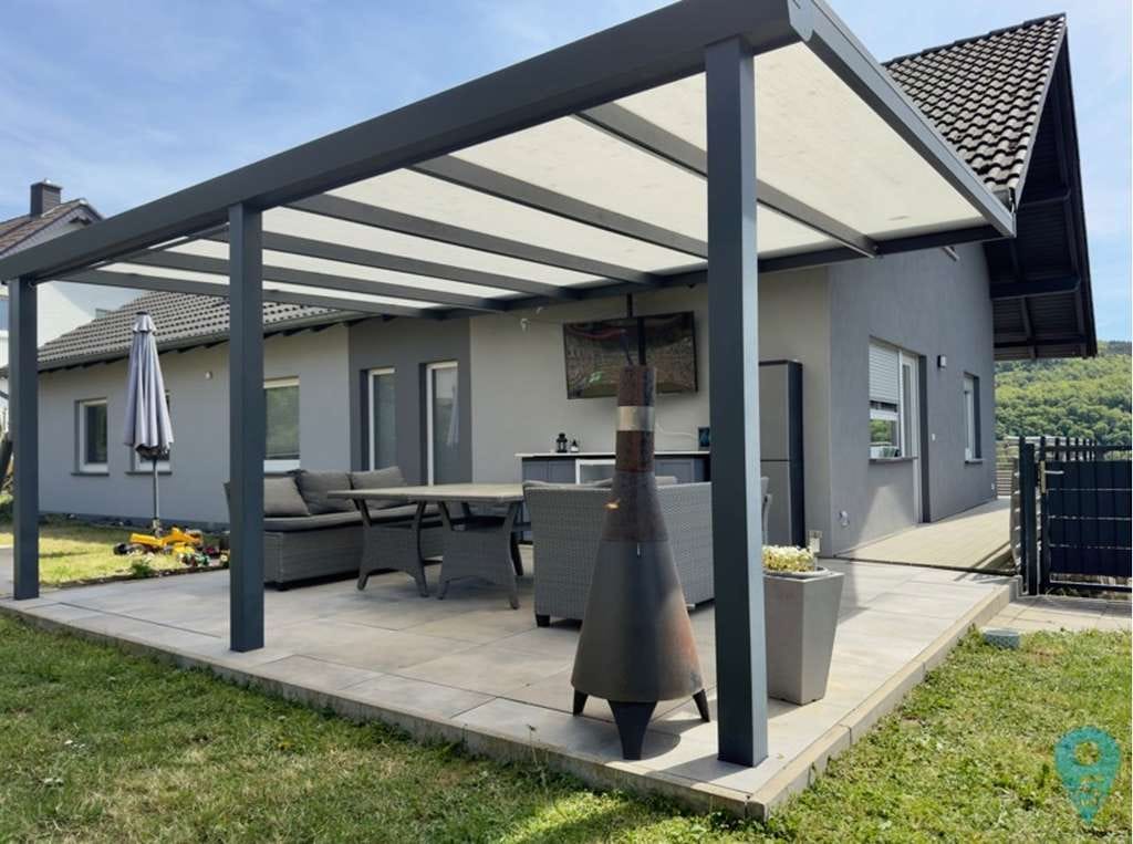 Immobilie in Hochstetten-Dhaun - Hochstetten-Dhaun: Garten, Balkon & Weitblick: Ihr neues Zuhause mit viel Platz, Freiraum und Sonne - Bild 4