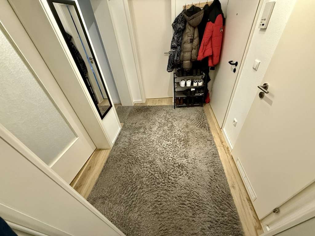 Immobilie in Boostedt - Gepflegte, modernisierte (vermietete)  2,5-Zimmer-Whg. mit zwei Balkonen und Stellplatz in Boostedt - Bild 4