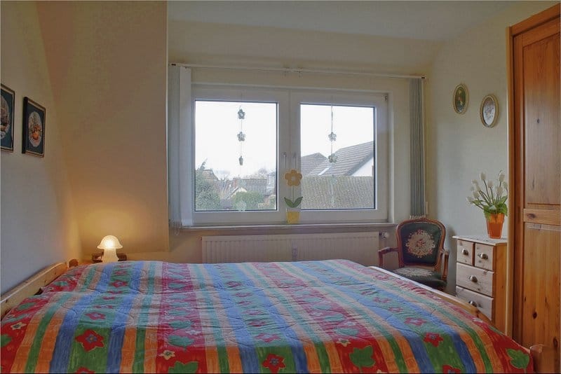Immobilie in Wurster Nordseeküste - Wurster Nordseeküste, gemütliche Ferienwohnung unter dem Dach - Bild 4