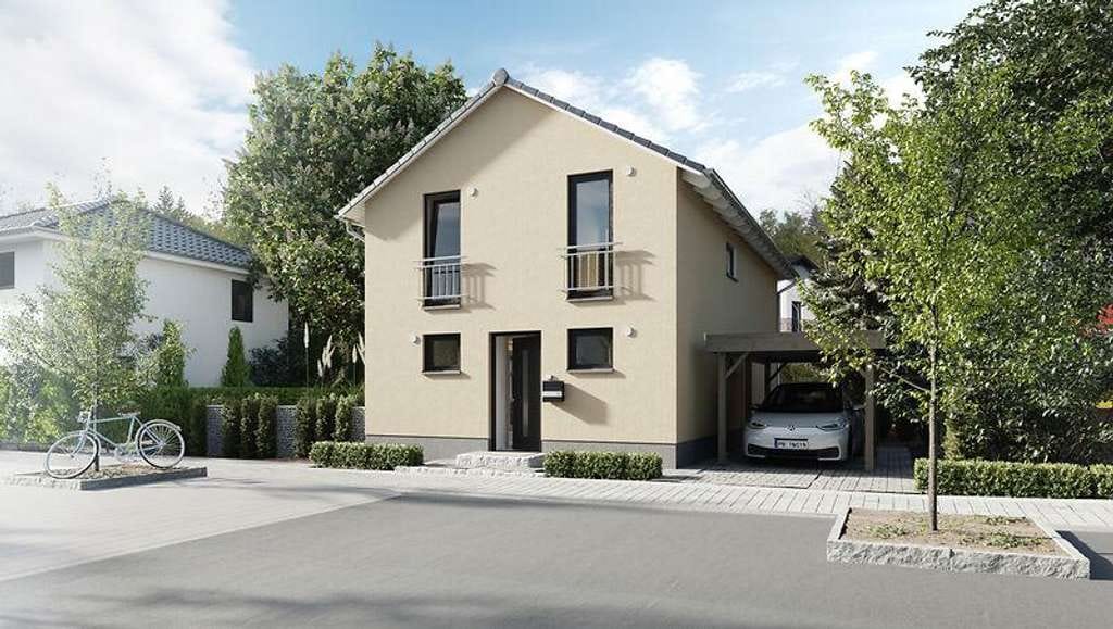Immobilie in Gierstädt - Das flexible Haus für schmale Grundstücke in Gierstädt - Bild 3