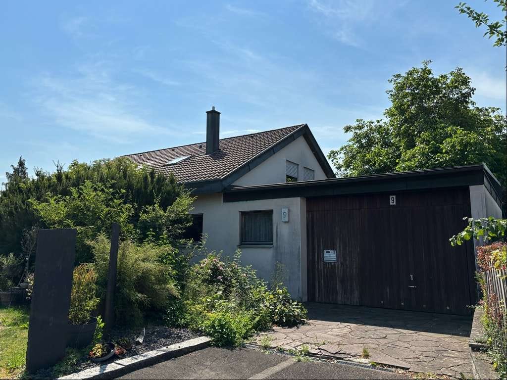 Immobilie in Gaildorf - Großzügiges Familienhaus in idyllischer Randlage! - Bild 2