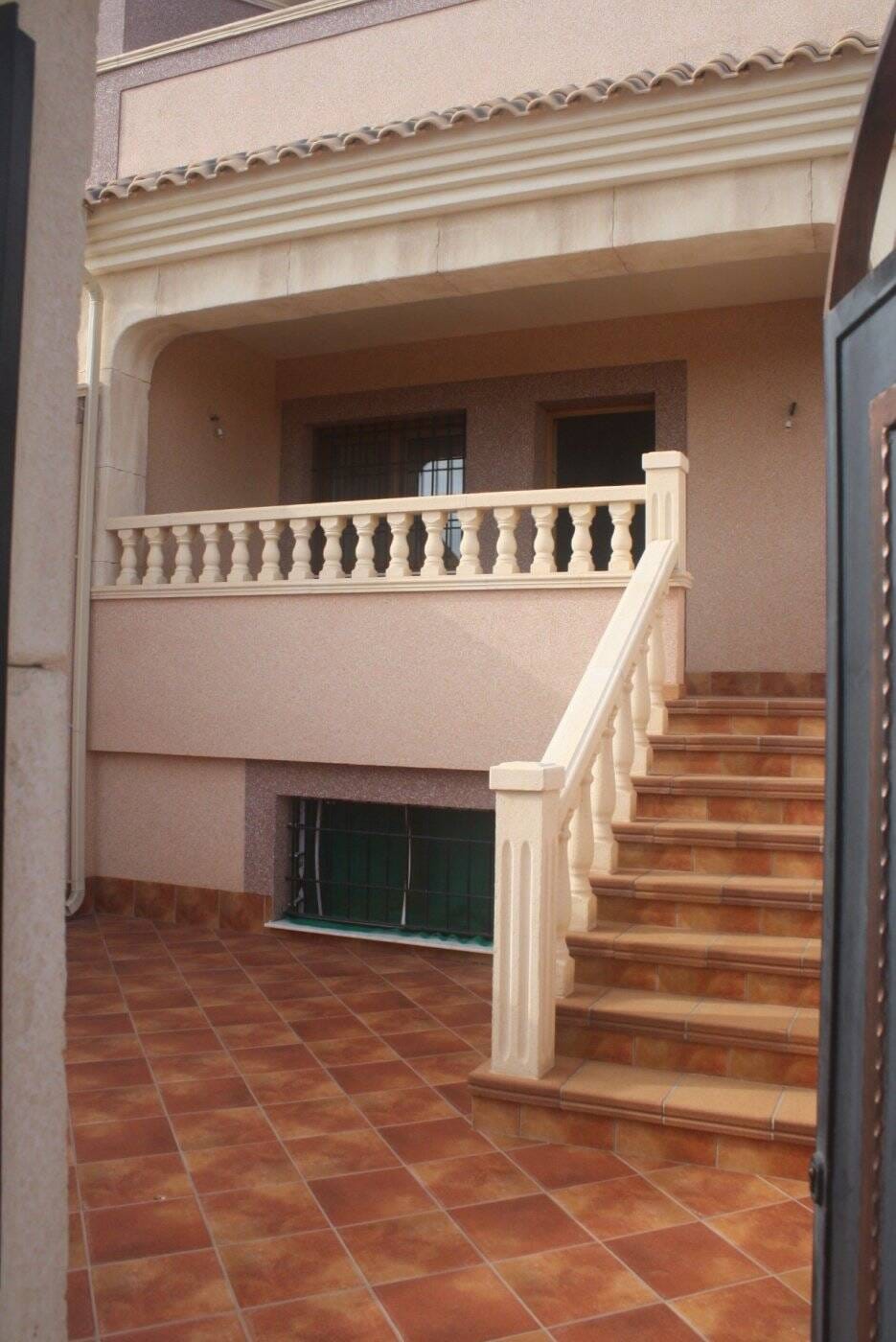 Immobilie in Drehnow - SCHÖNES STADTHAUS IN LOS ALTOS, TORREVIEJA - Bild 0