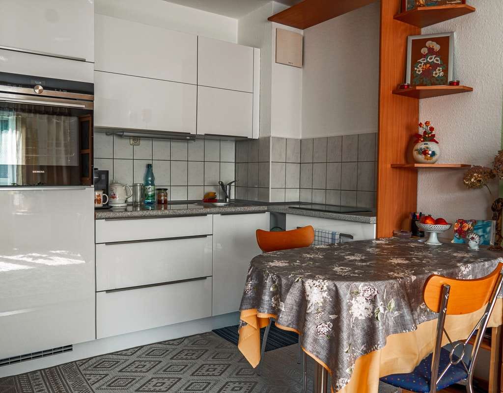 Immobilie in Eschborn - Charmante 1-Zimmer-Wohnung mit Loggia & Tiefgarage – Vermietetes Investment in attraktiver Lage - Bild 4