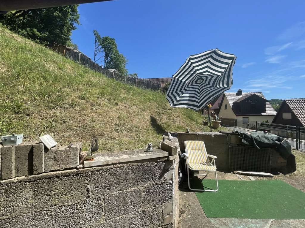 Immobilie in Hafenlohr - Kleines Haus zum Wohlfühlen und Selbstgestalten in Windheim - Bild 4
